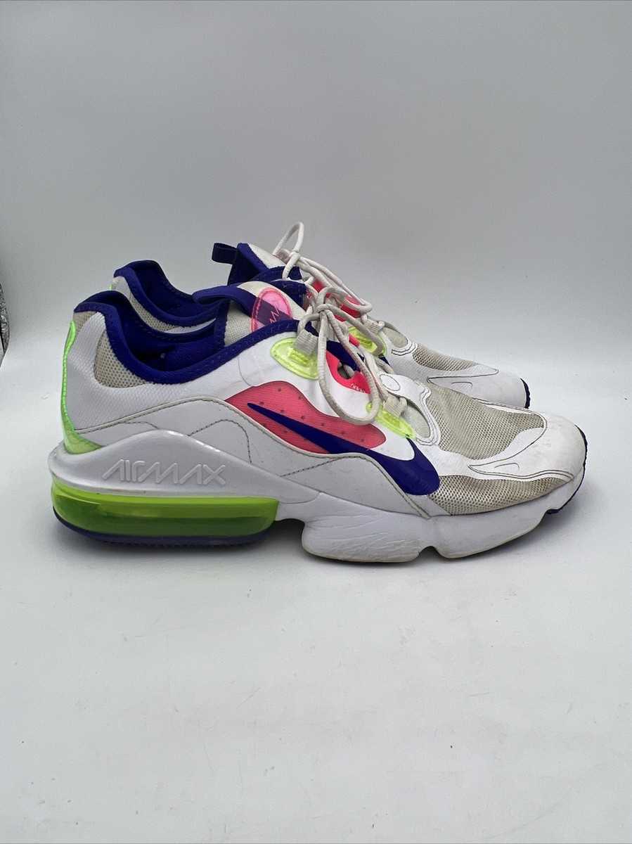 nike women's air max infinity 2