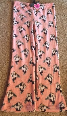 french bulldog pj pants