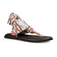 Sanuk Women S Yoga Sling 2 Prints Sandal Sanuk Women S Yoga Sling 2 Prints Sandal