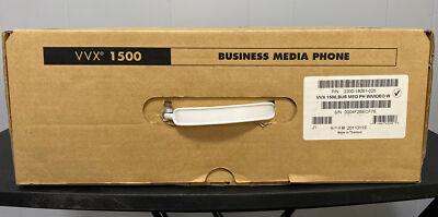 Polycom VVX 1500 Phone