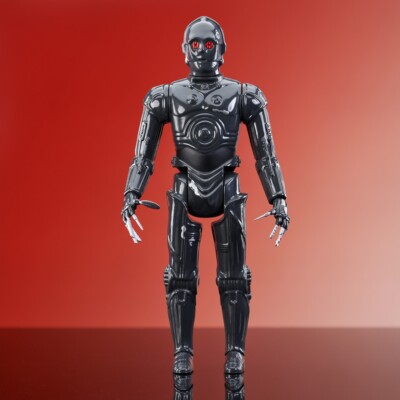Star Wars Gentle Giant Jumbo Action Figure - Triple-Zero