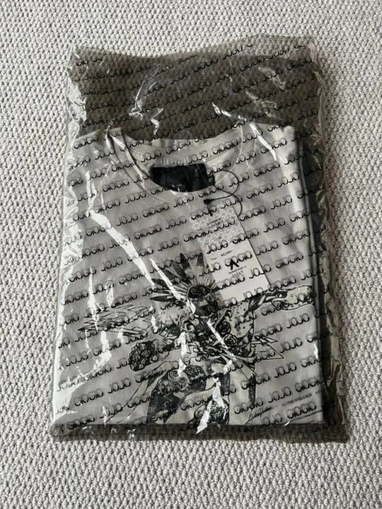 ジョジョの奇妙な冒険 SBR サウンドマン Tシャツ 黒 アルトラ