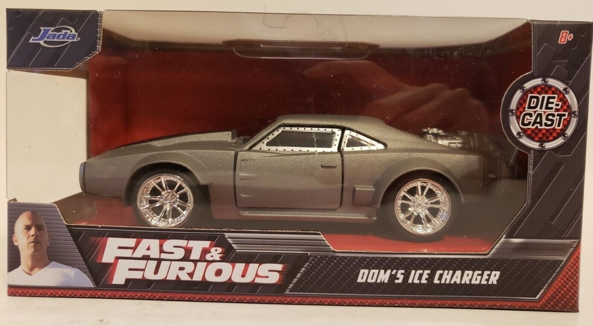 Jada Fast & Furious Twin Pack 1:32 Onda 2/1 - Acquista Su - Foto 4