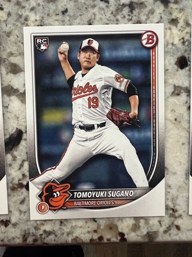 2025 BOWMAN MLB BASEBALL STAR & ROOKIE PAPER CARD #s 1-100 PICK YOUR CARD - Picture 26 of 68