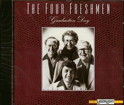 Four Freshmen Graduation day (10 tracks)  [CD]