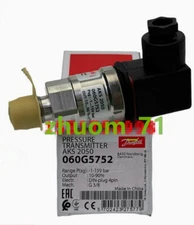 1PC Danfoss pressure transmitter AKS2050 060G5752