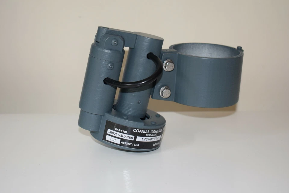 Boeing 737 style Stick Shaker Plug&Play for flight simulation Cockpit builders - Image 4 of 4