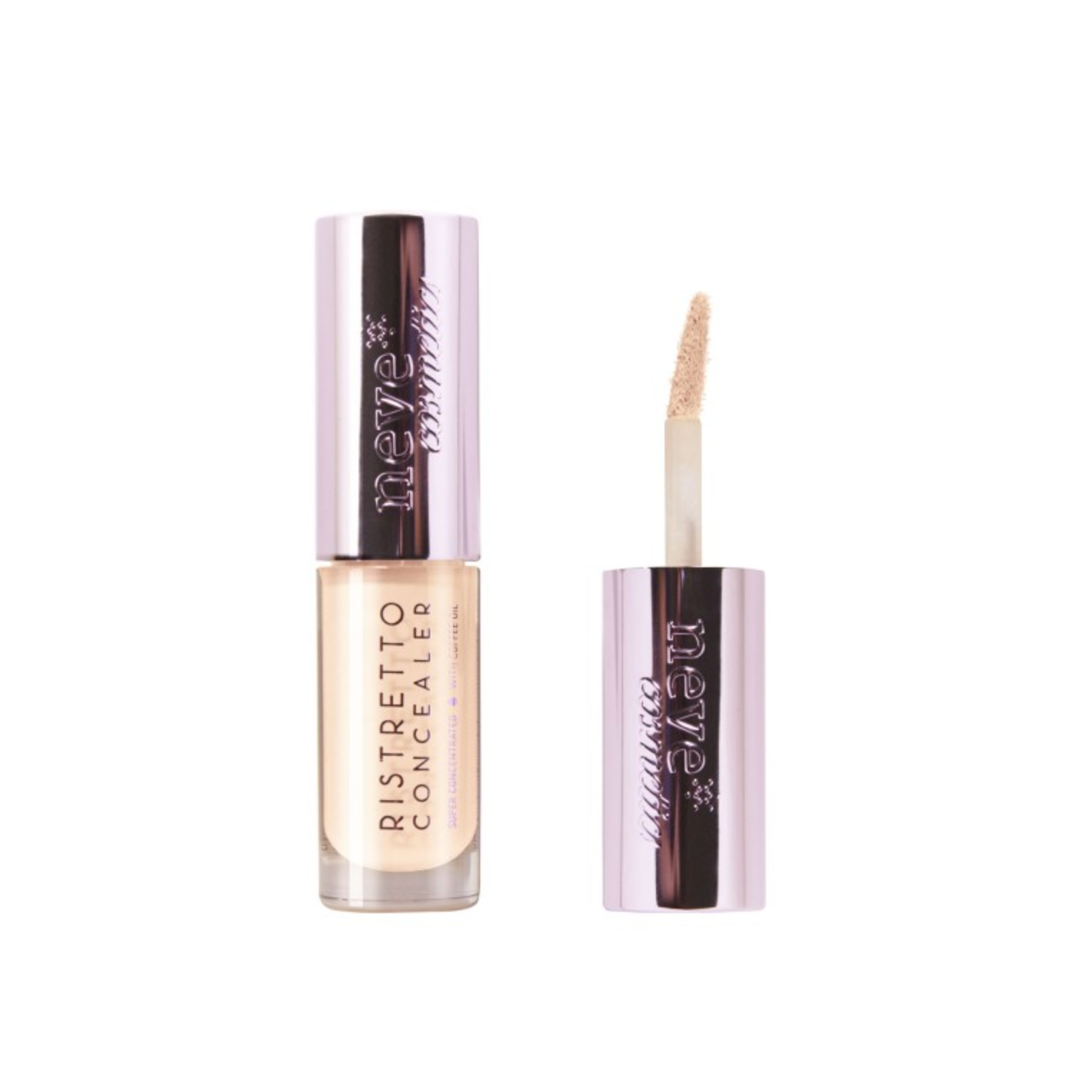 Neve Cosmetics RISTRETTO CONCEALER FAIR Correttore concentrato ad alta coprenza