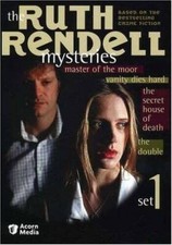 The Ruth Rendell Mysteries, Set 1 - DVD By Colin Firth - GOOD