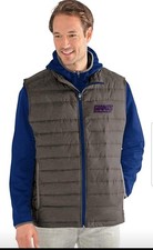 NWT NFL G III Mens Medium New York Giants 3 in 1 Hoodie Jacket  Puffer Vest