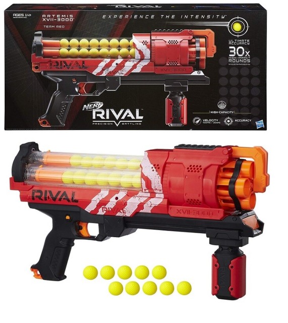 nerf rival 30x