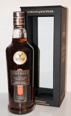 Macallan 2003/2023 Speymalt Gordon & MacPhail 58,3% Sherry cask # 13603610 0.7L