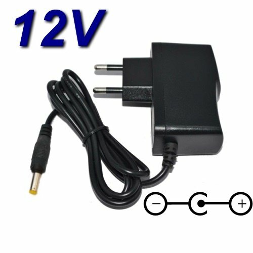 TOP CHARGEUR * Adattatore Caricatore Caricabatteria Alimentatore 12V per (K4W)