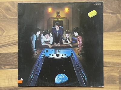 Paul Mc Cartney Wings Back To The Egg - Spin It On - LP Vinyl 1C 064-62799 /1979