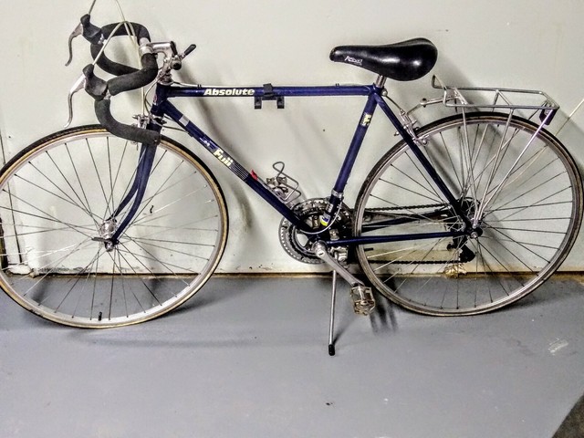 RARE! VINTAGE FUJI ABSOLUTE 1970's - 1980's in VERY good condition! | eBay