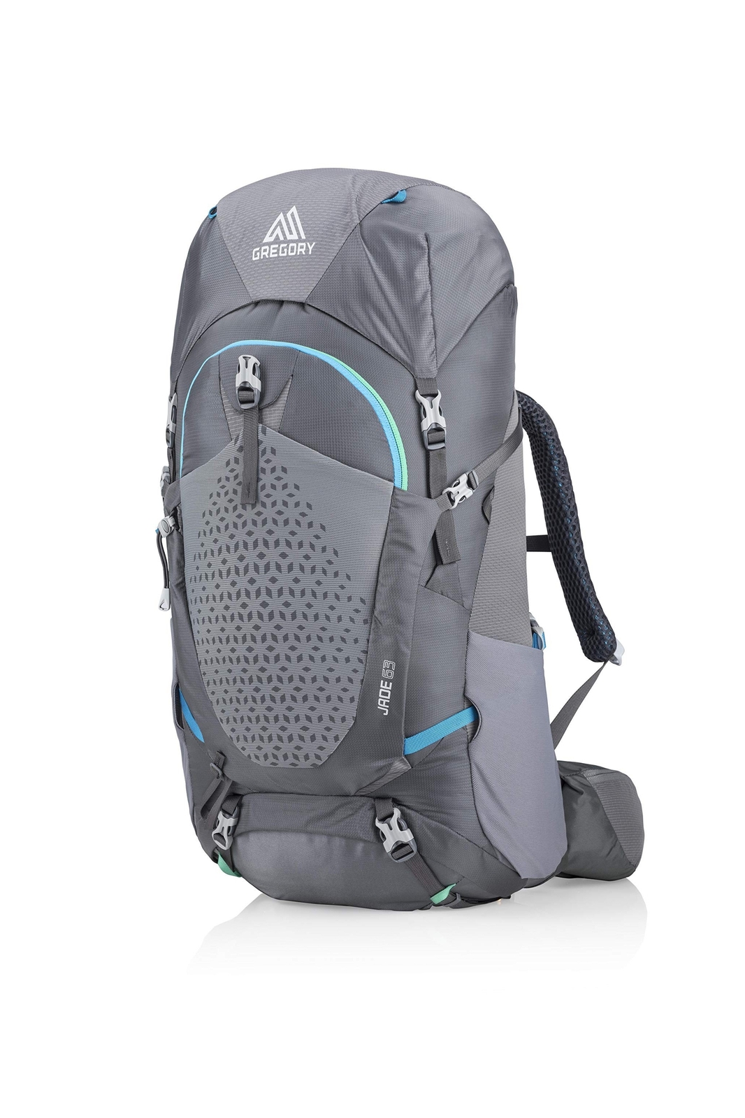 Gregory Mountain Products Jade 63 Liter Women's Overnight Hiking Backpack, Et... eBay