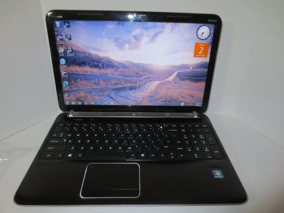 Hp pavilion dv6 i7 deals