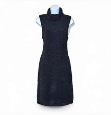 NWT Jessica Simpson Fuzzy Turtleneck Sweater Dress - Large