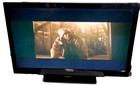 TV MAGNAVOX 39" SERVICED ELECTRIC JONES BLACK LCD GAMER INPUT FLATSCREEN WIDE — photo 3
