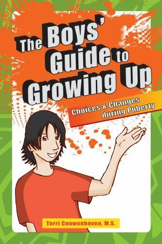 Girls' Guide to Growing Up by Terri Couwenhoven