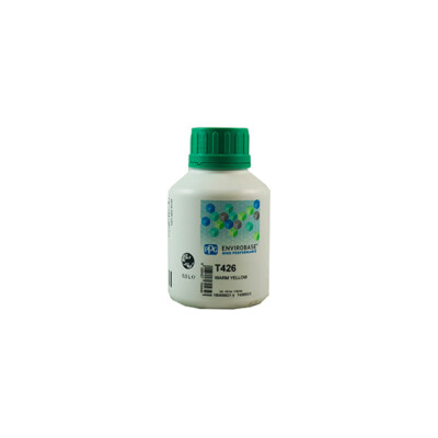 PPG T426 Envirobase HP Gelb Organic Liter 0,5