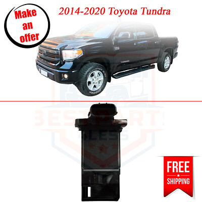 DriveWire RC31670013 Mass Air Flow Sensor for 2014-2020 Toyota Tundra