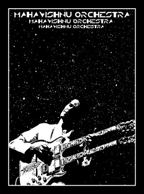 mahavishnu orchestra t shirt