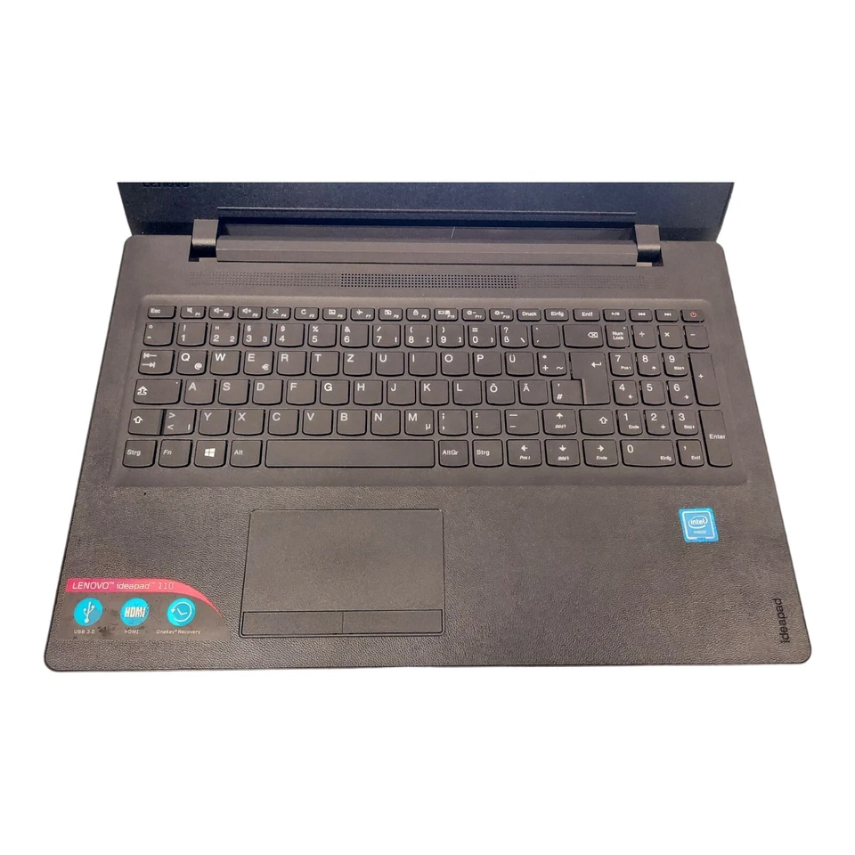 Lenovo Ideapad V110-15IBR, 15,6 ", Intel Celeron Défectueux Rechange/#T966 - Photo 3/4