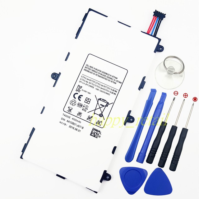 New Battery For Samsung Galaxy Tab 3 7" 7.0 inch Tablet SMT210R CE0168