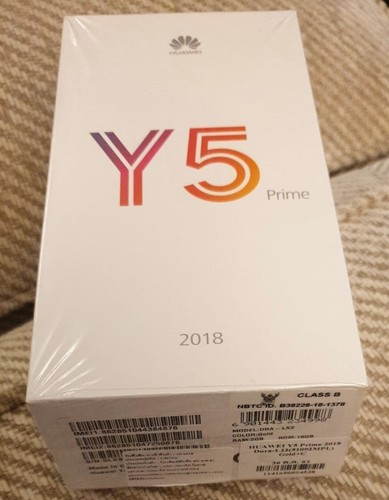 Huawei Y5 Neo DRA-LX3 Boxed 4G LTE Simfree Unlocked Android Smartphone-Golden - Picture 2 of 3
