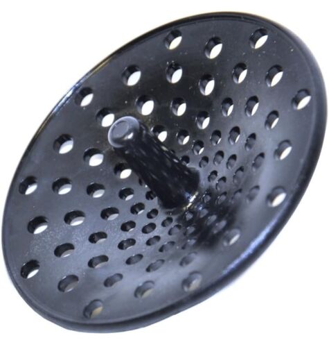 Danco 10427 Kitchen Sink Drain Garbage Disposal, 3.25 inches, Black
