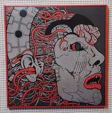 KING GIZZARD LIZARD WIZARD Live In London '19 Transparent Red 3LP Ltd 500 Sealed