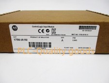 1PCS NEW Allen-Bradley 1756-IA16I SER A ControlLogix 16Pt Input Module Fast Ship