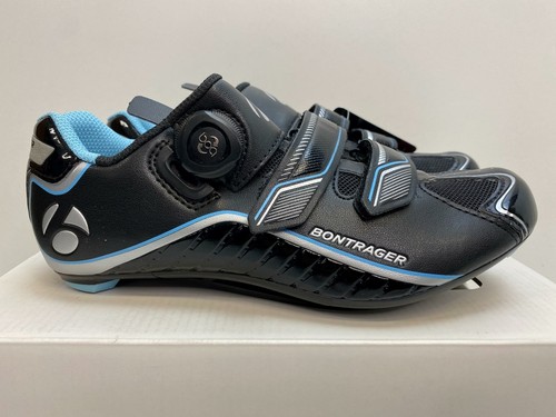 ROAD bicycle Boa SHOES Black Eur 