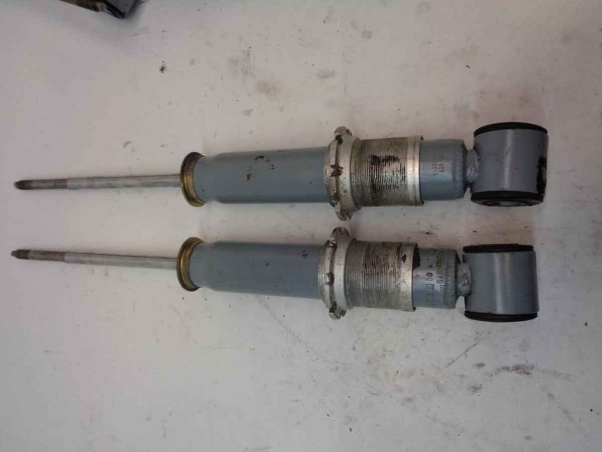 Porsche 928 1983-95 Front Shocks PAIR BOGE USED GENUINE 928 333