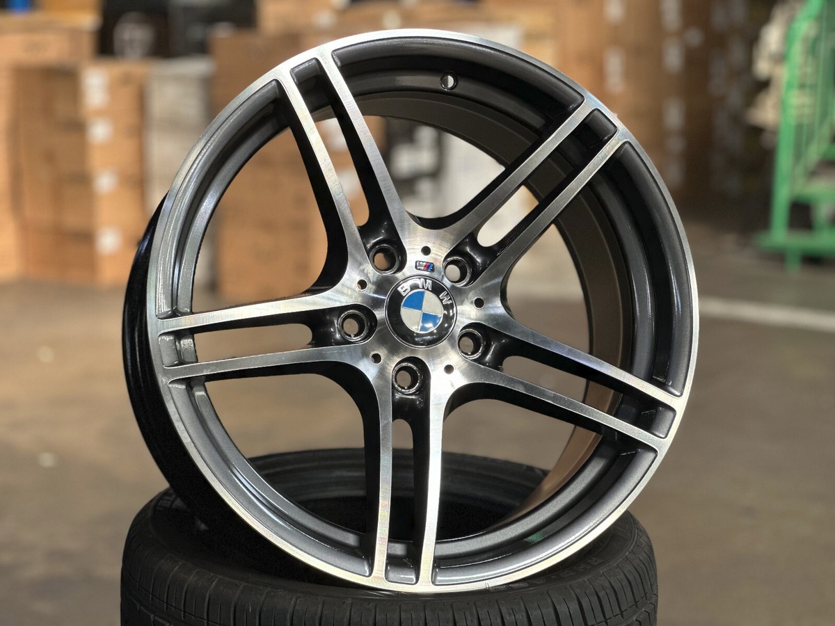 アクセサリー BMW AWZZ for BMW G20 19x8.5 Inch +20 Offset Forged Wheels Titan