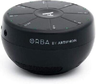 Artiphon ORBA Synthesizer Looper MIDI Controller aus Japan