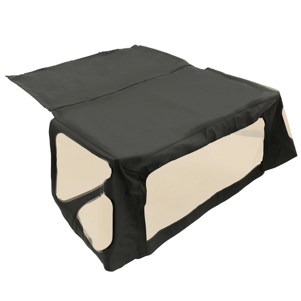 Мягкий верх с тонированными окнами для 88-94 Geo Tracker Suzuki Sidekick сменный 98715 - Изображение 4 из 4