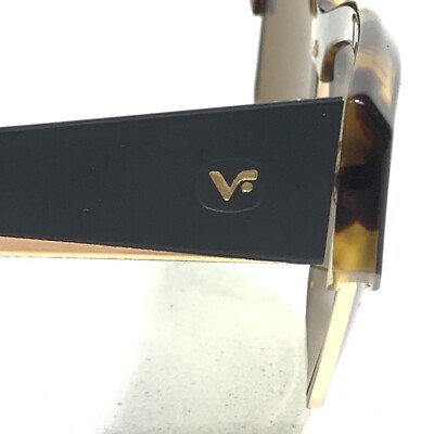 Vintage Vogue Sunglasses VO2006 W714 Black Brown Clear  display picture 1