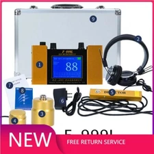 Water leakage detector Water pipe leaking floor heating leak detector F-999L