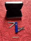 Wenger Esquire CSX Railroad Corporation 65mm Knife Boxed — photo 3