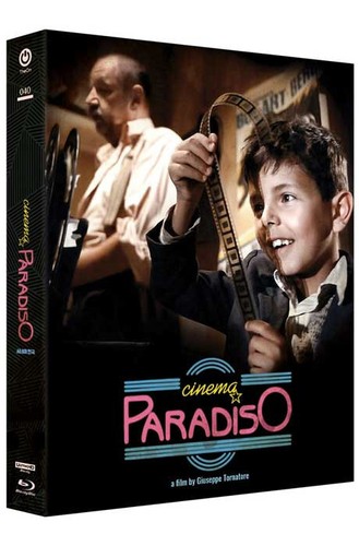 Cinema Paradiso - 4K UHD + BLU-RAY Digipack Limited Edition / The ON - Bild 6 von 6