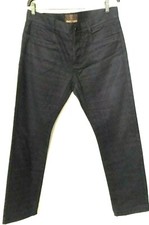 Roberto Cavallii 4 Button Front Print Mens Je...