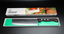 CARL SCHMIDT SOHN VTG VEGETABLES KNIFE Made In Solingen Germany UNUSED COND.