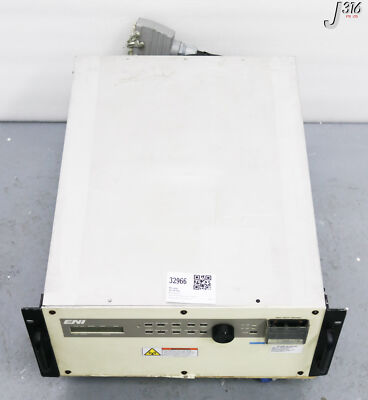 32966 ENI RF GENERATOR, GENESIS, 5000W 13.56MHZ, P/N: GHW50A