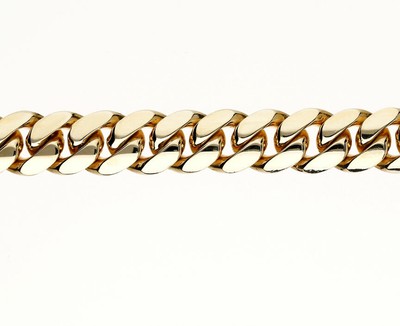 CUBAN LINK CHAIN 500 GRAM LOOK 14K YG 