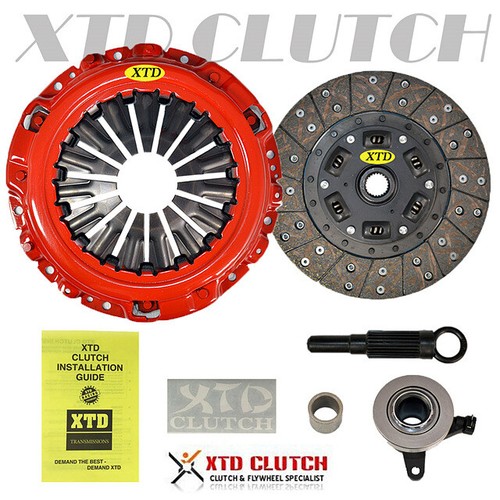 XTD Stage 2 Racing Clutch Kit