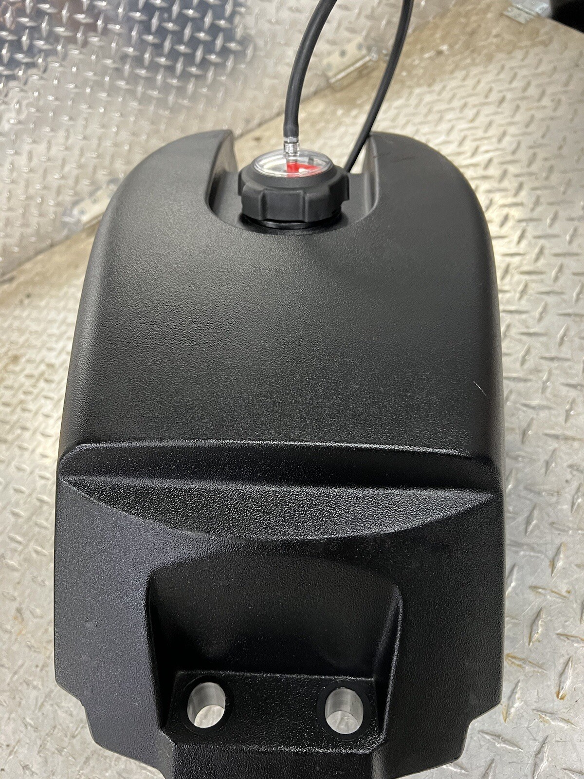 Arctic Cat Gas Tank 0470350 NEW GUAGE NEW PETCOCK eBay