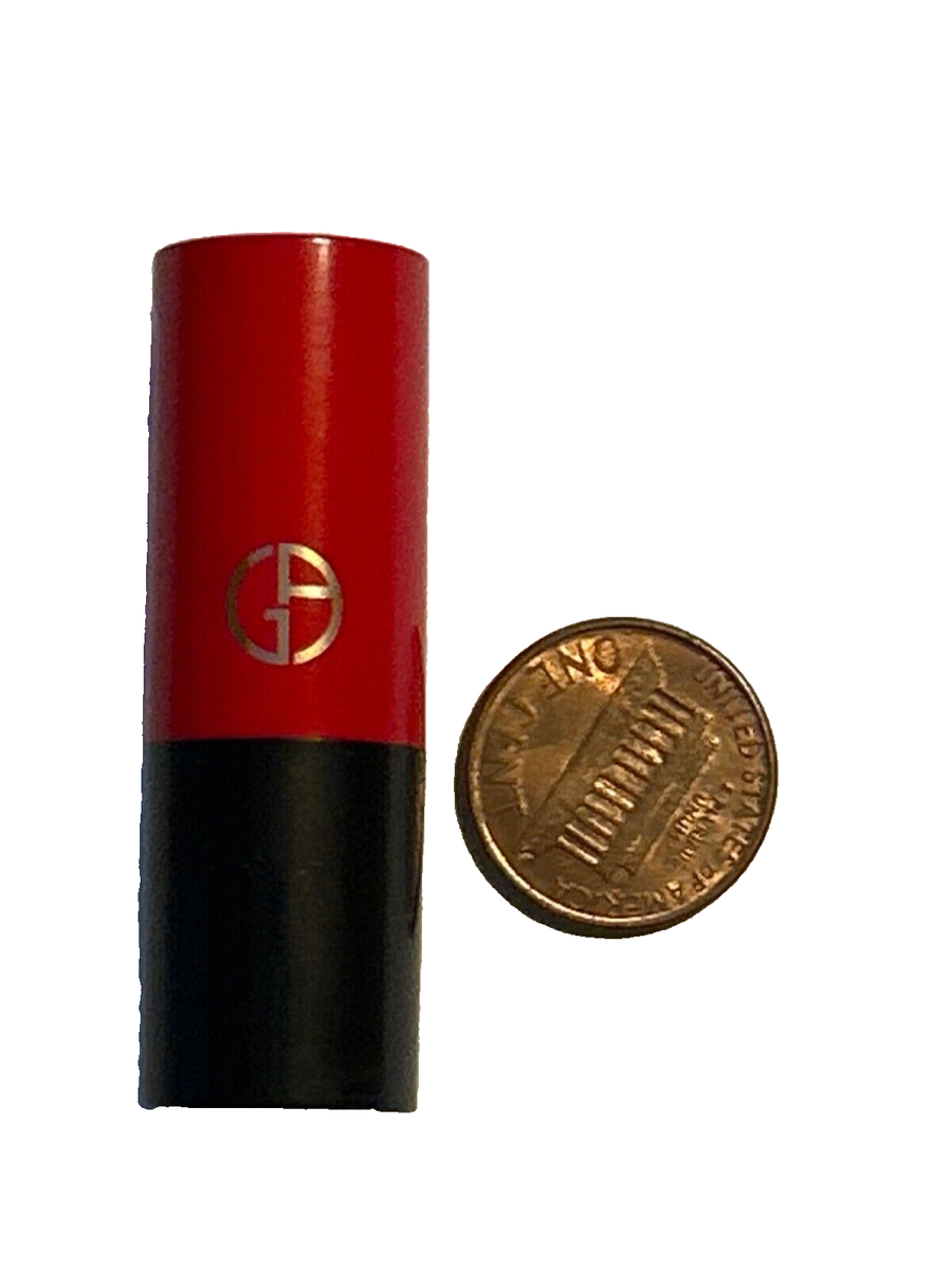 Armani Beauty Lip Power Satin Long Lasting Lipstick- SELFLESS 104