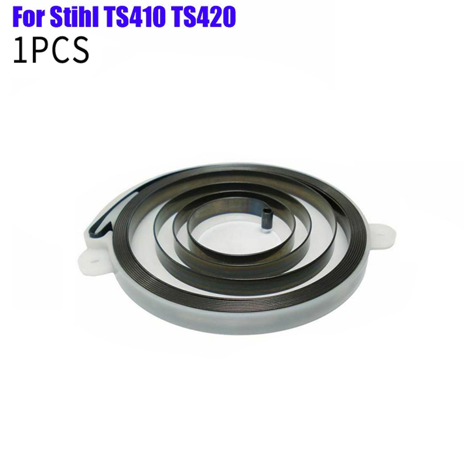 Replacement Recoil Starter Spring For Stihl TS410 TS420 Part No. 4224 190 0600